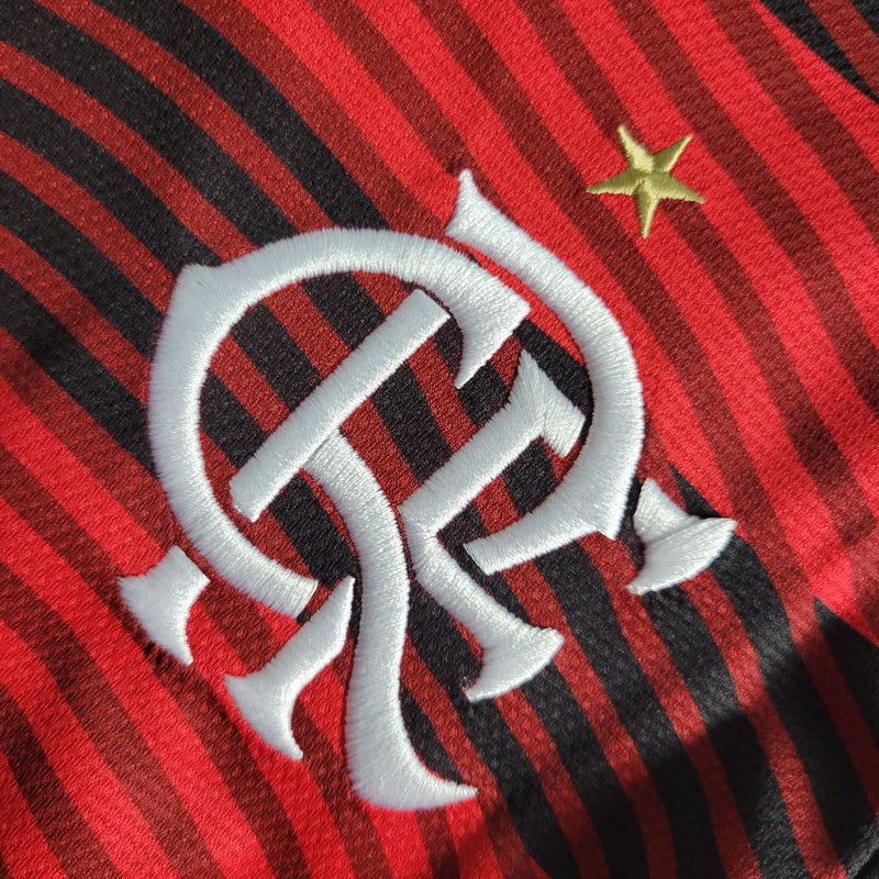 Camisa Flamengo Titular 22/23 - Versão Torcedor - My Store