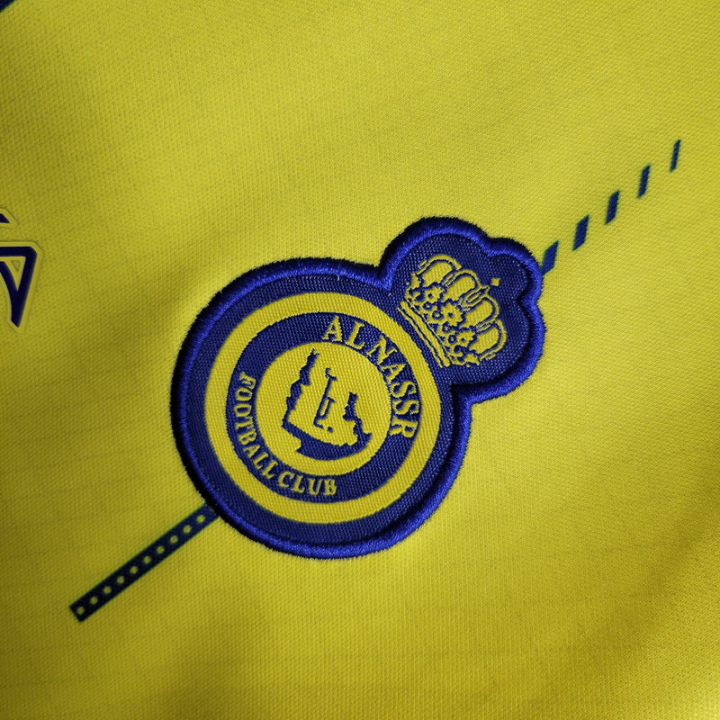 Kit Infantil Al Nassr Home 23/24 - My Store