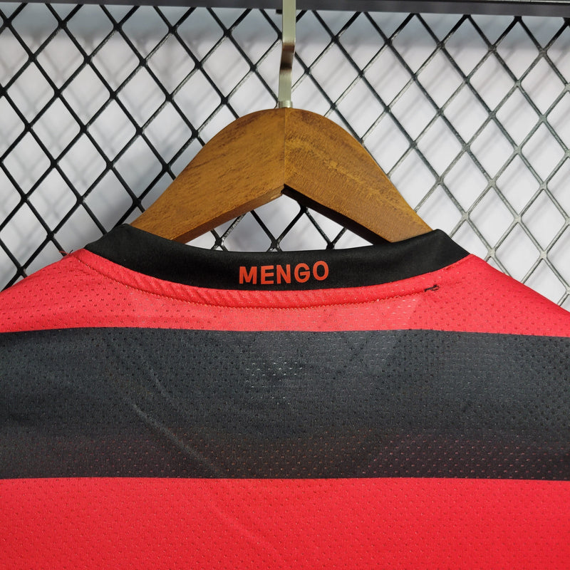 Camisa Flamengo Titular 08/09 - Versão Retro - My Store