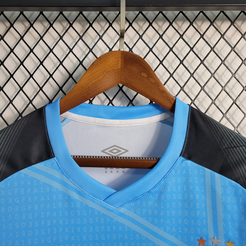 Camisa Grêmio Treino II 23/24 - Umbro Torcedor Masculina - My Store