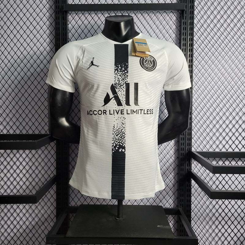 Camisa PSG Edição Especial Branca 22/23 - Versão Jogador - My Store