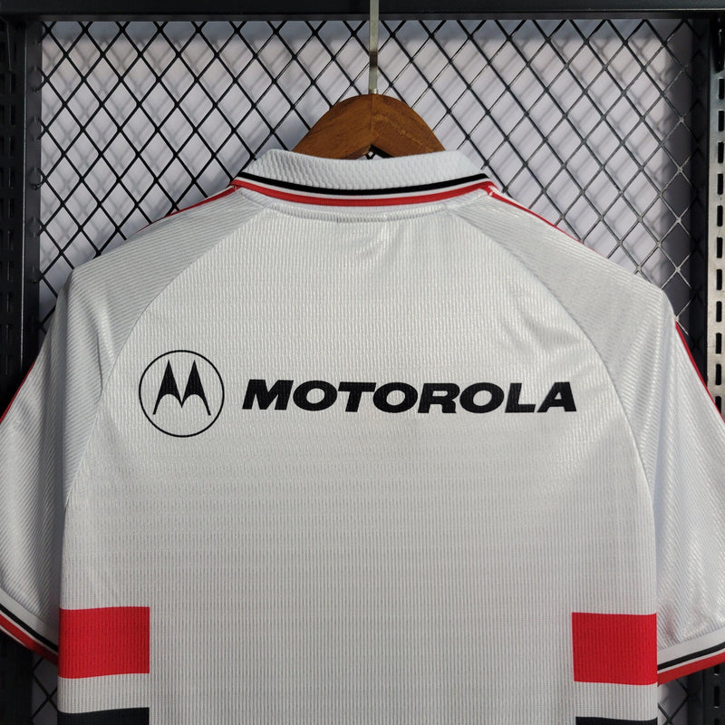 Camisa São Paulo Titular 1999 - Versão Retro - My Store