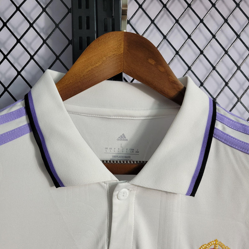 Camisa Real Madrid Titular 22/23 - Versão Torcedor - My Store