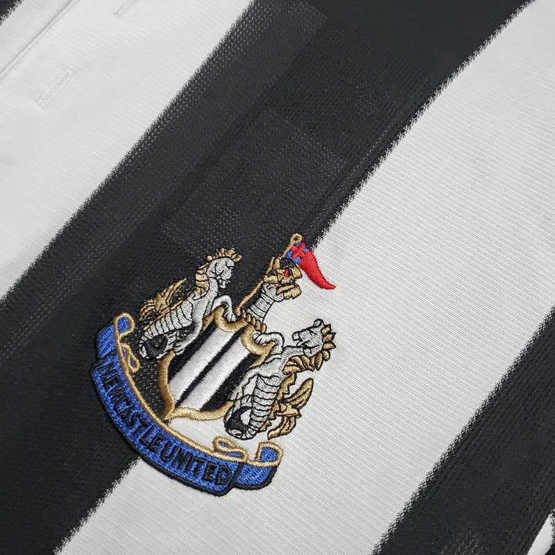 Camisa Newcastle Titular 95/97 - Versão Retro - My Store