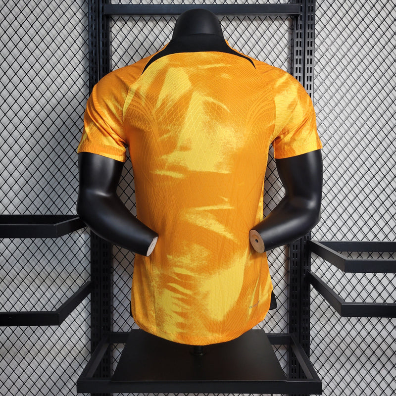 Camisa Holanda Titular 22/23 - Versão Jogador - My Store