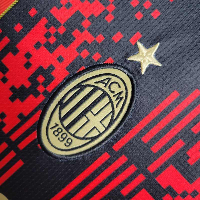 Kit Infantil Milan Terceira Camisa 22/23 - My Store