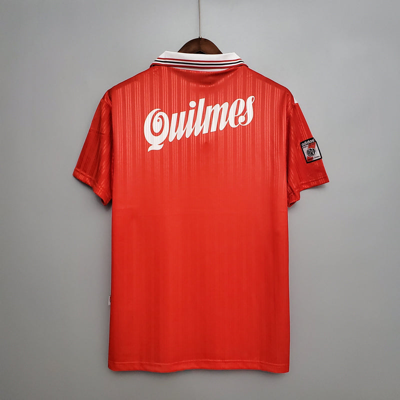 Camisa River Plate Reserva 95/96 - Versão Retro - My Store