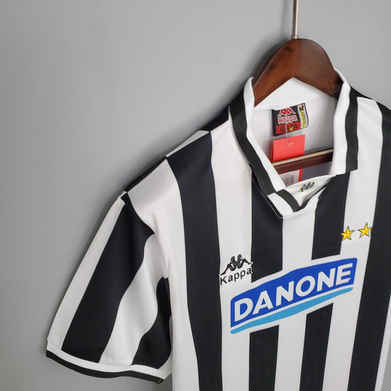 Camisa Juventus Titular 94/95 - Versão Retro - My Store