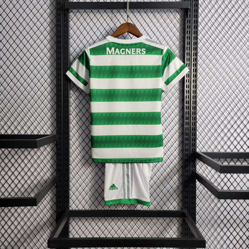 Kit Infantil Celtic Titular 22/23 - My Store