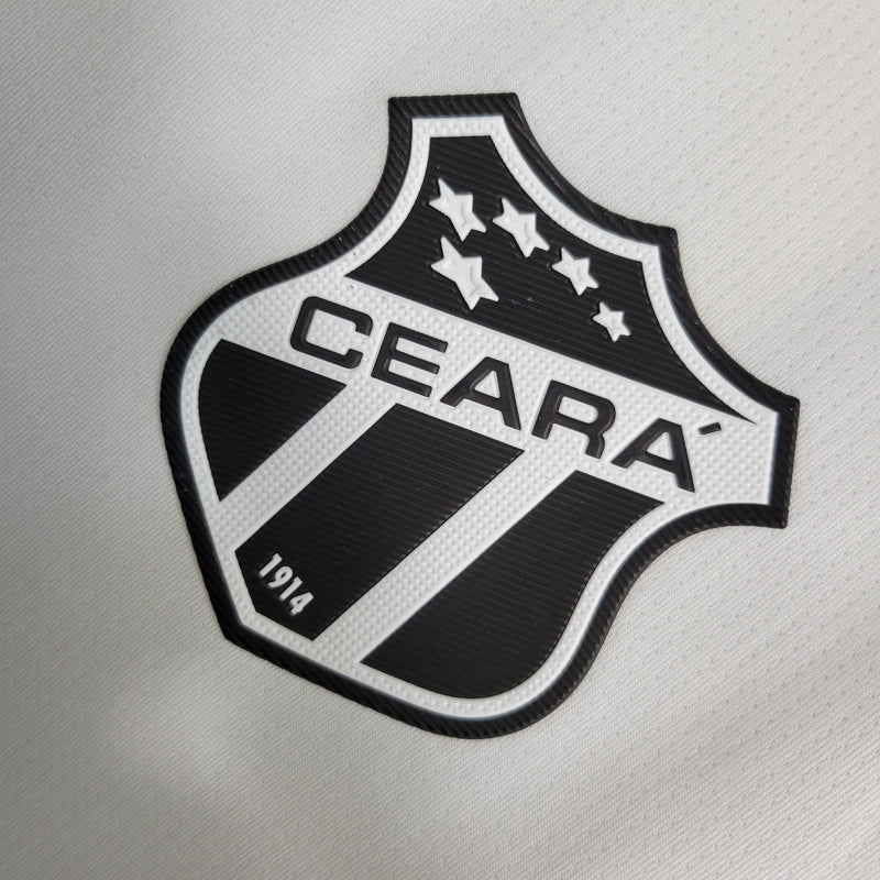 Camisa Ceará Away 23/24 - Torcedor Masculina - My Store