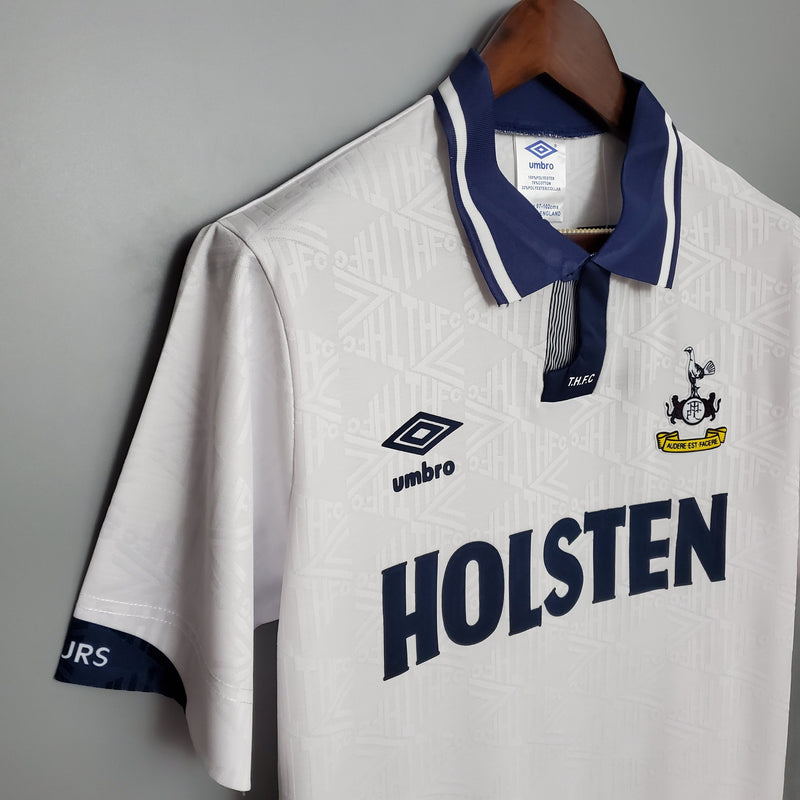 Camisa Tottenham Titular 93/94 - Versão Retro - My Store