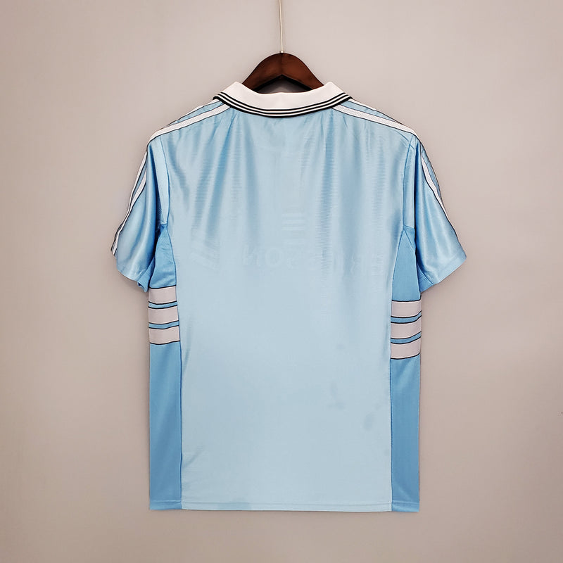 Camisa Olympique de Marseille Reserva 98/99 - Versão Retro - My Store