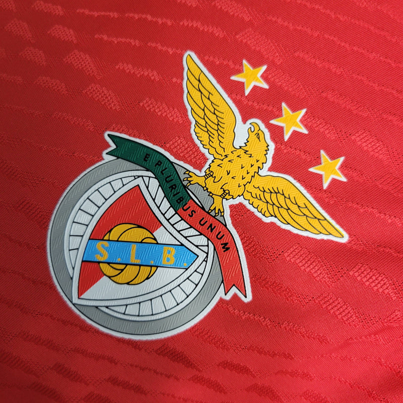 Camisa Benfica Home 23/24 - Adidas Jogador Masculina - My Store