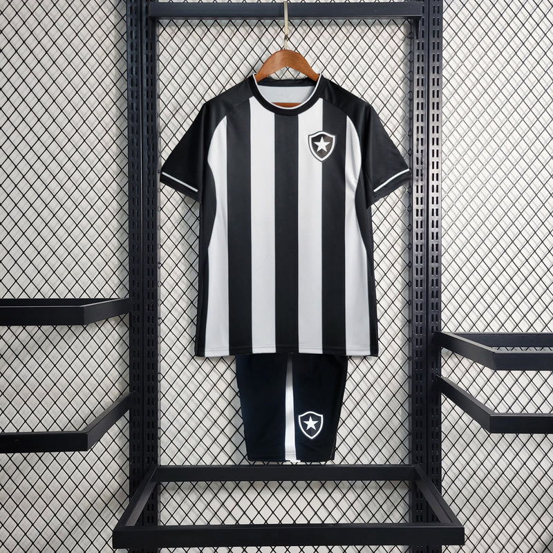 Kit Infantil Botafogo Home 23/24 - My Store