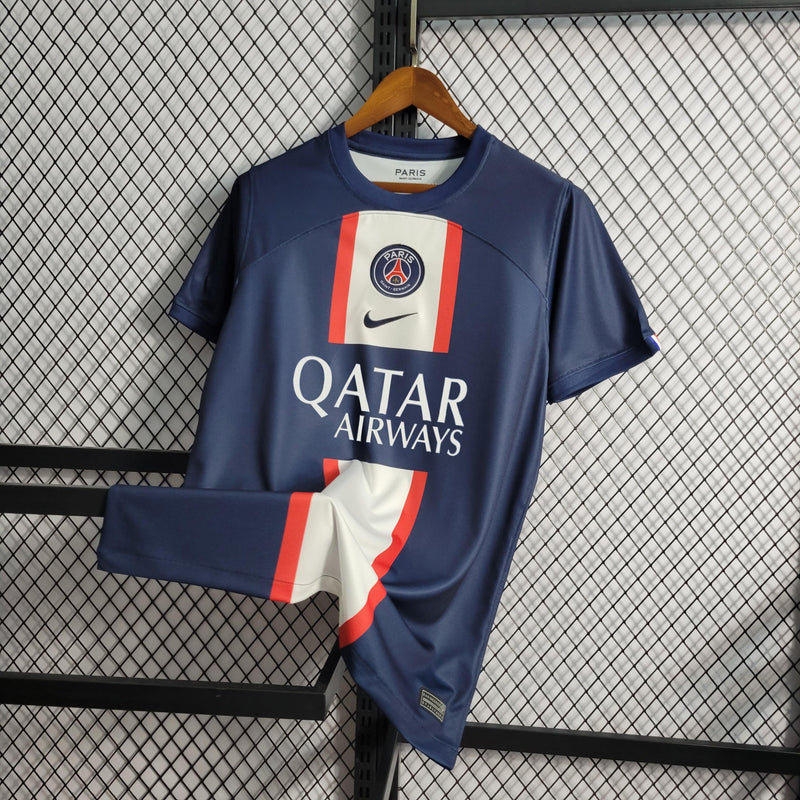 Camisa PSG Titular 22/23 - Versão Torcedor - My Store