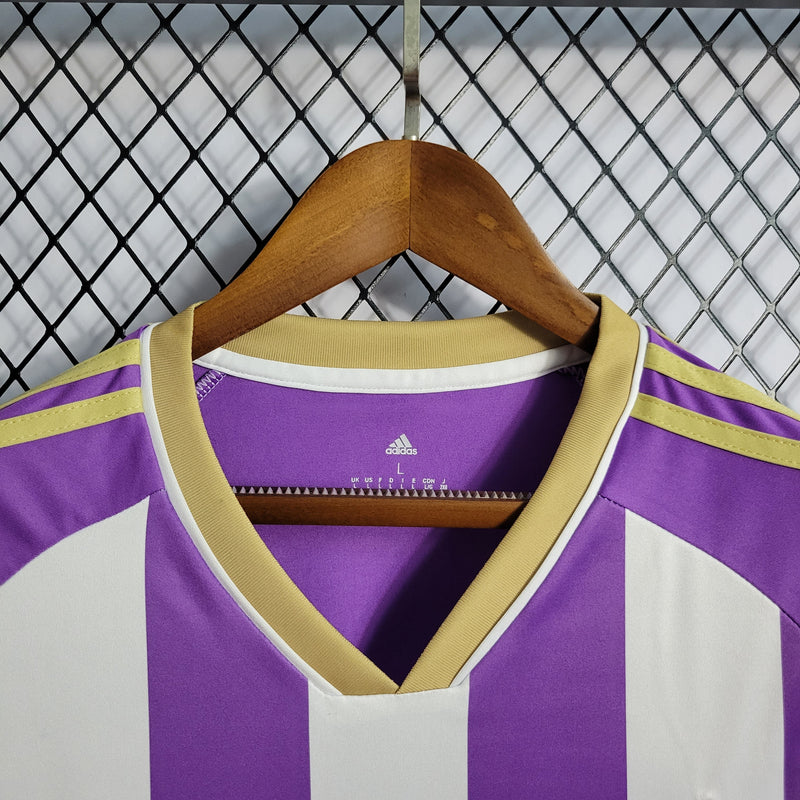 Camisa Real Valladolid Titular 22/23 - Versão Torcedor - My Store