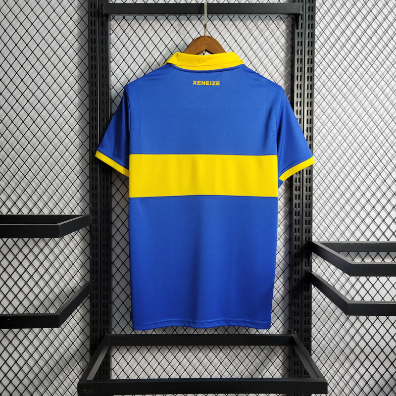 Camisa Boca Juniors Titular 22/23 - Versão Torcedor - My Store