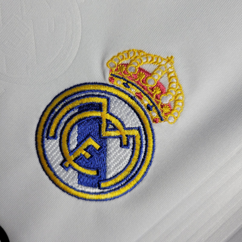 Camisa Real Madrid Titular 22/23 - Versão Feminina - My Store