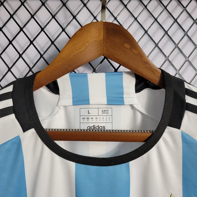 Camisa Argentina Titular 22/23 - Versão Torcedor - My Store