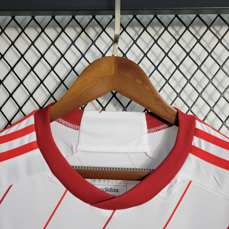 Camisa Internacional Away 23/24 - Adidas Torcedor Masculina - Lançamento - My Store