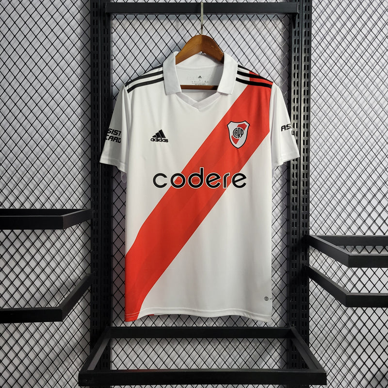 Camisa River Plate Titular 22/23 - Versão Torcedor - My Store