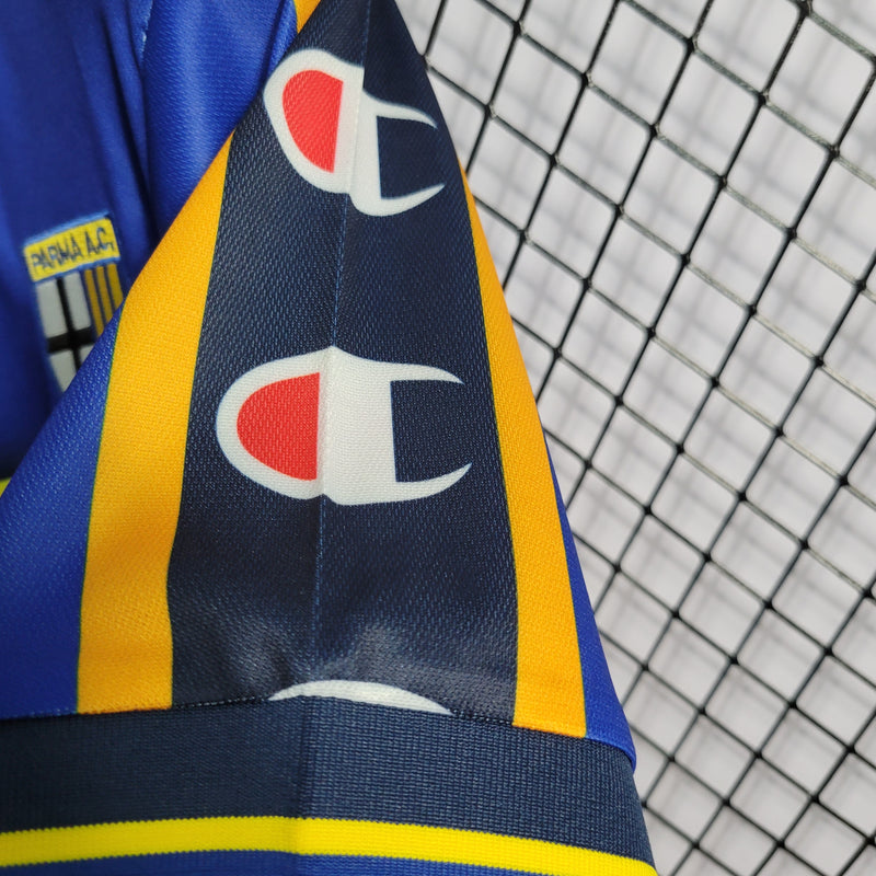 Camisa Parma Titular 01/02 - Versão Retro - My Store