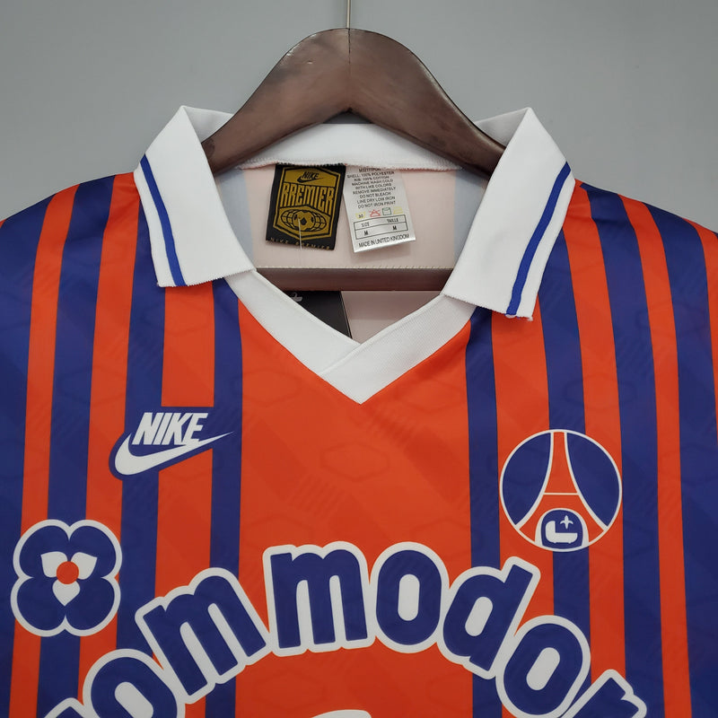 Camisa PSG Titular 92/93 - Versão Retro - My Store