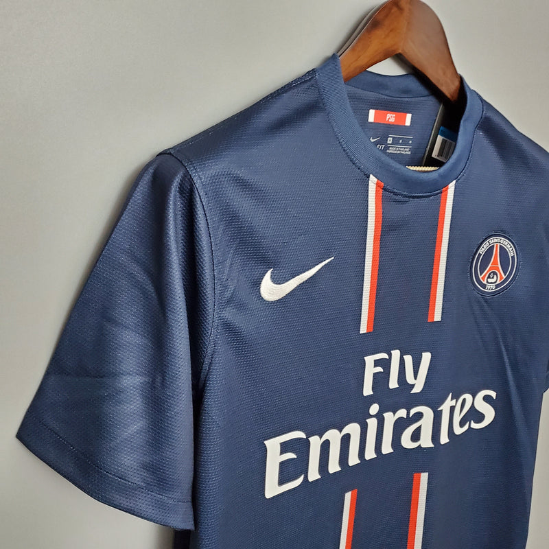 Camisa PSG Titular 12/13 - Versão Retro - My Store