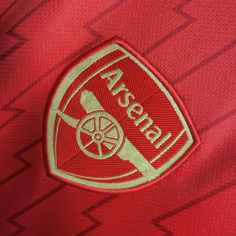 Camisa Arsenal Home 23/24 - Adidas Torcedor Masculina - Lançamento - My Store