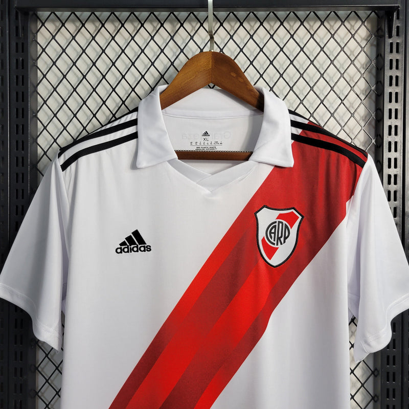 Camisa River Plate Home 23/24 - Adidas Torcedor Masculina - My Store