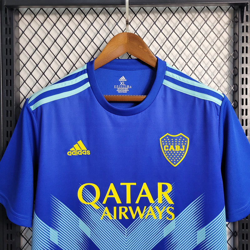 Camisa Boca Juniors Away 23/24 - Adidas Torcedor Masculina - My Store