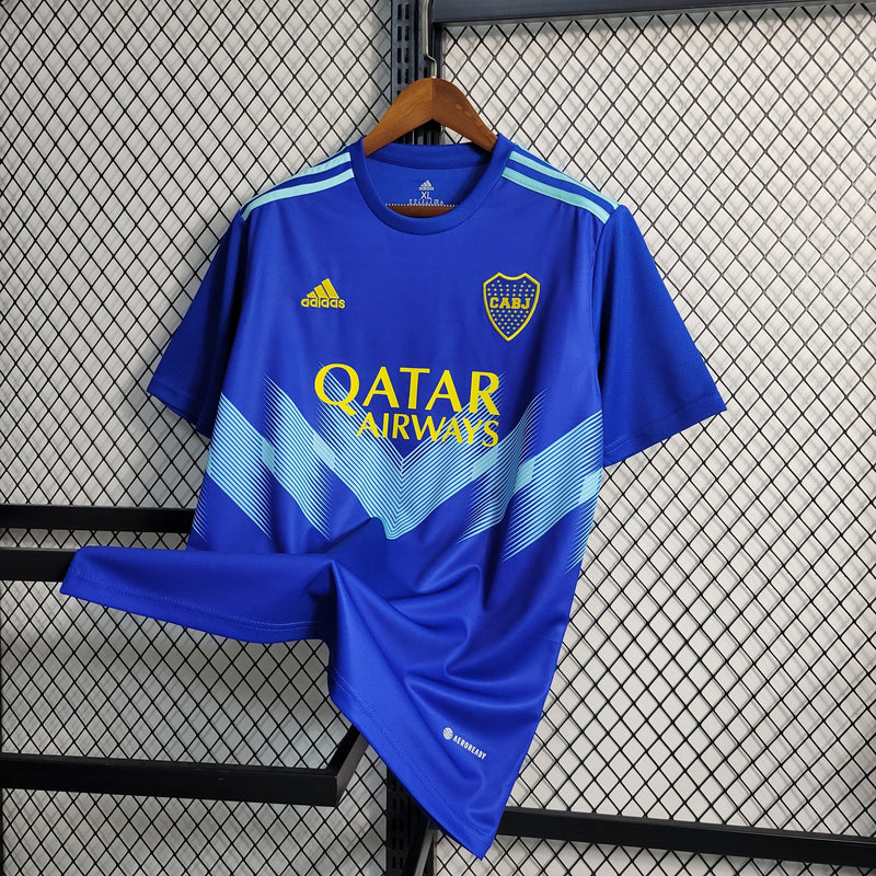 Camisa Boca Juniors Away 23/24 - Adidas Torcedor Masculina - My Store