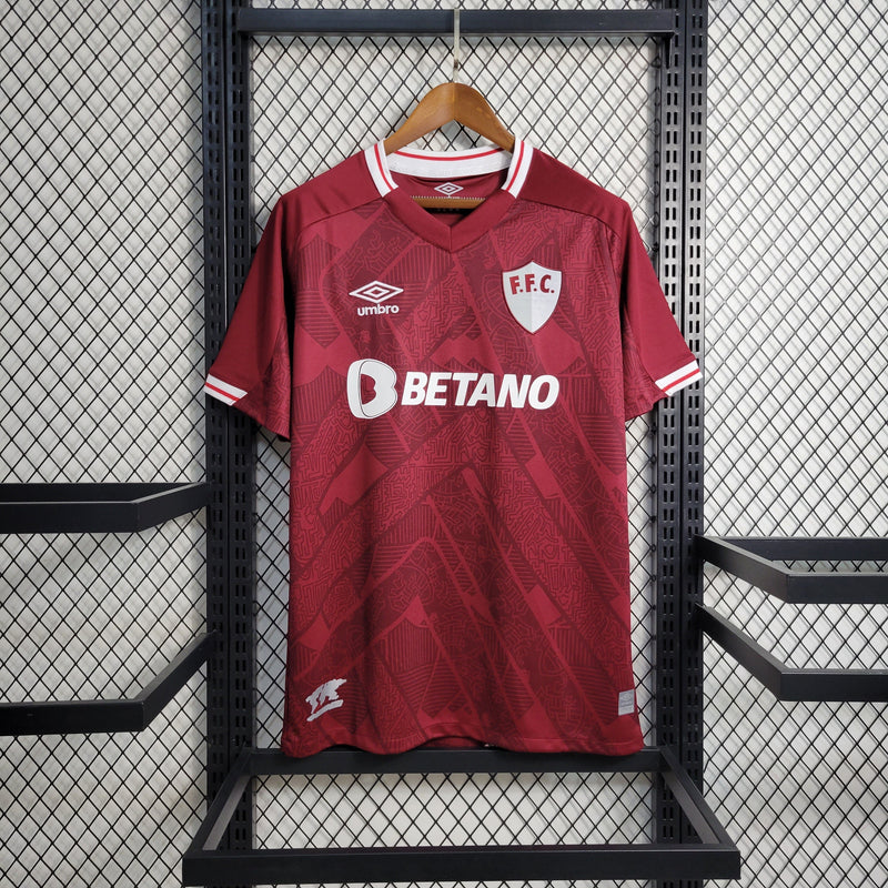 Camisa Fluminense Away II 23/24 - Umbro Torcedor Masculina - My Store