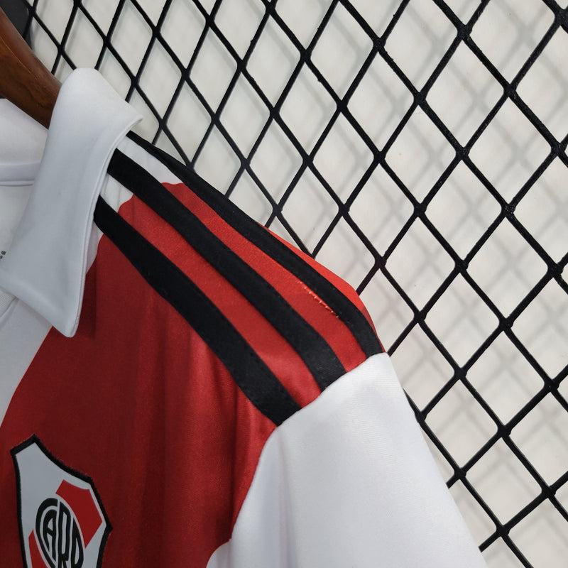 Camisa River Plate Home 23/24 - Adidas Torcedor Masculina - My Store