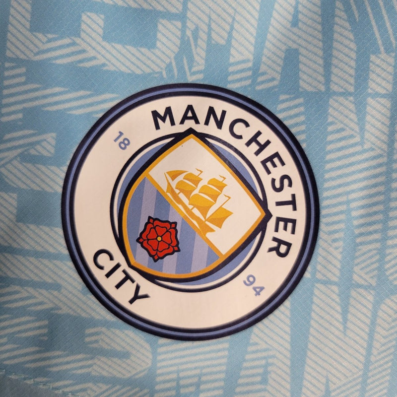 Jaqueta Corta Vento Manchester City 2023/24 - My Store