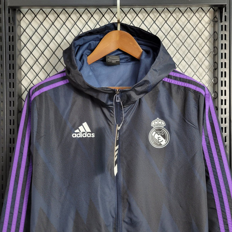 Jaqueta Corta Vento Real Madrid I 2023/24 - My Store