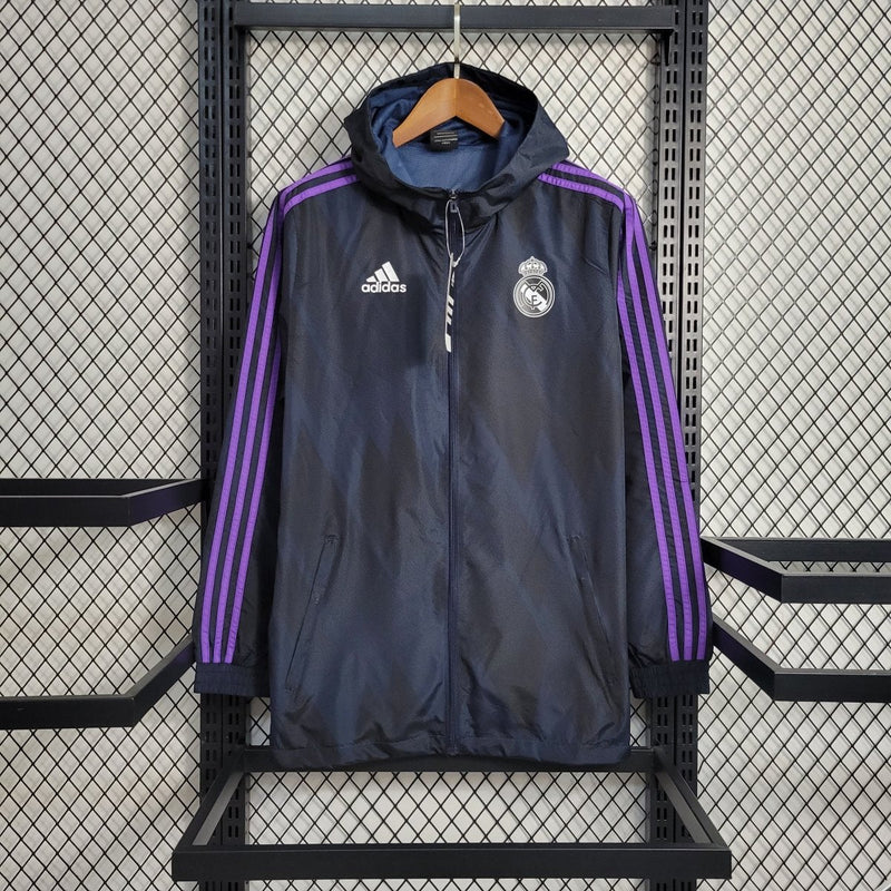 Jaqueta Corta Vento Real Madrid I 2023/24 - My Store