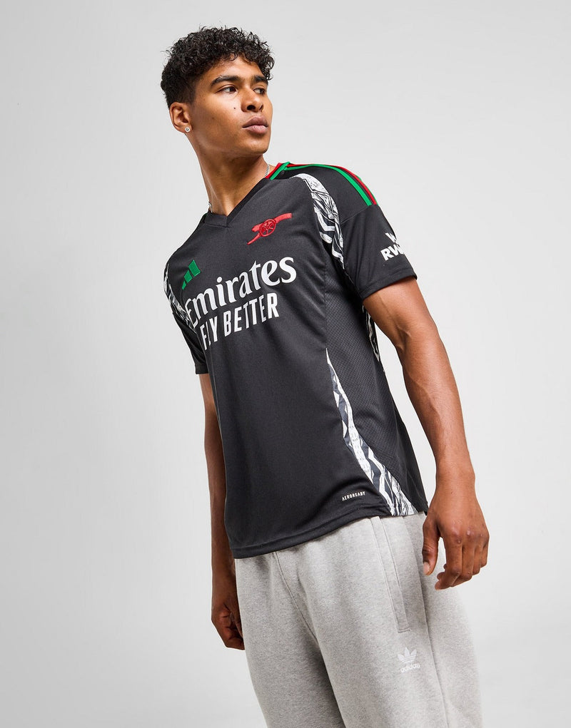 Camisa Arsenal Away 24/25 - Adidas Torcedor Masculina - Lançamento