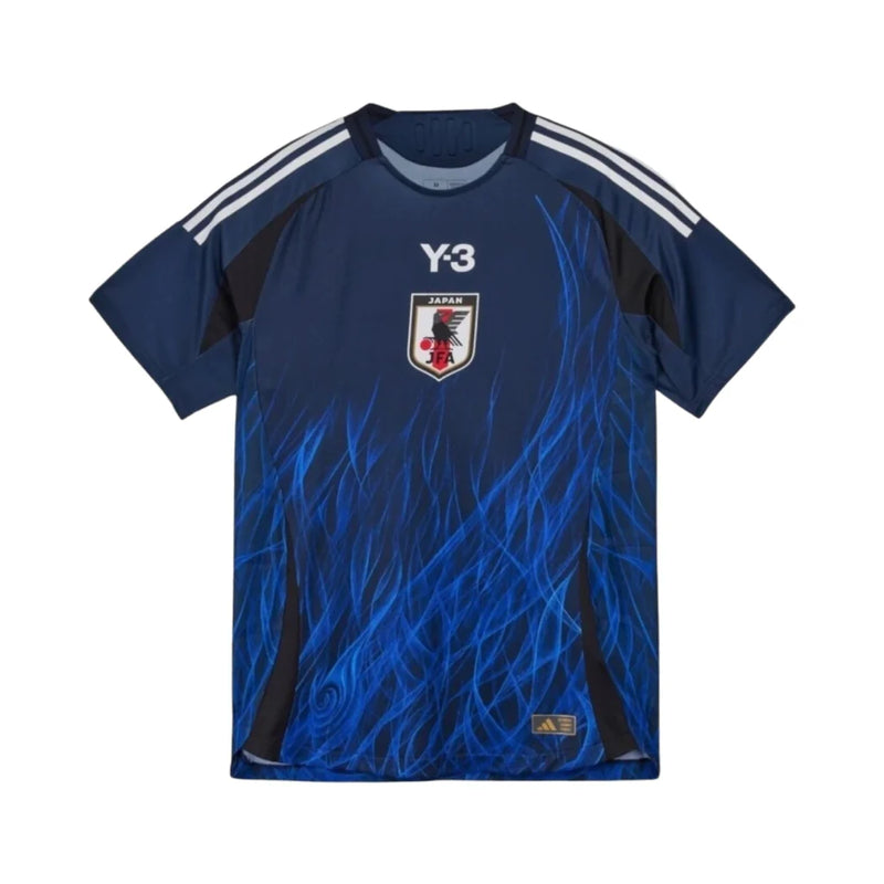 Camisa Japão Home 24/25 - Y-3 Torcedor Masculina - Lançamento