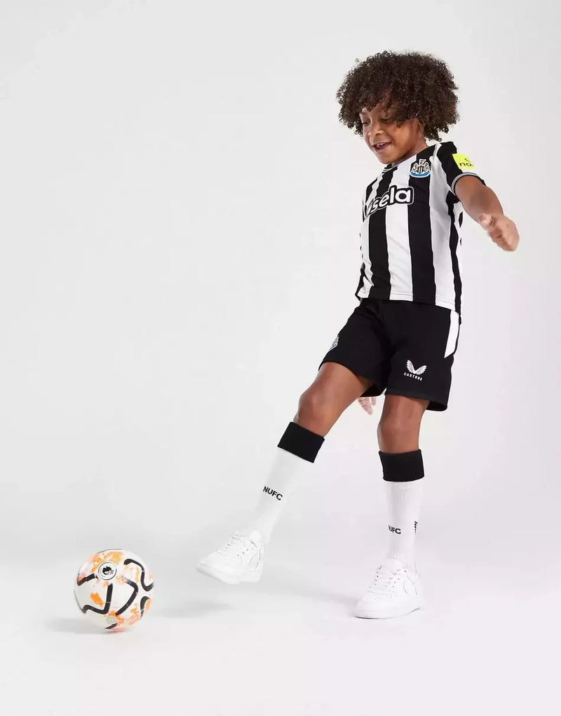 Kit Infantil NewCastle Home 23/24