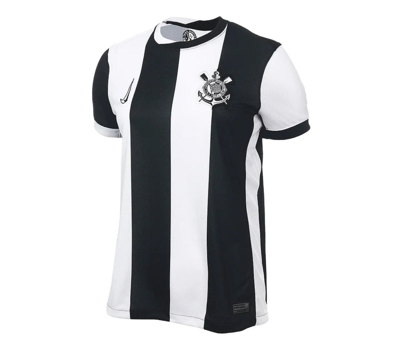 Camisa Corinthians lll 24/25 - Nike Feminina