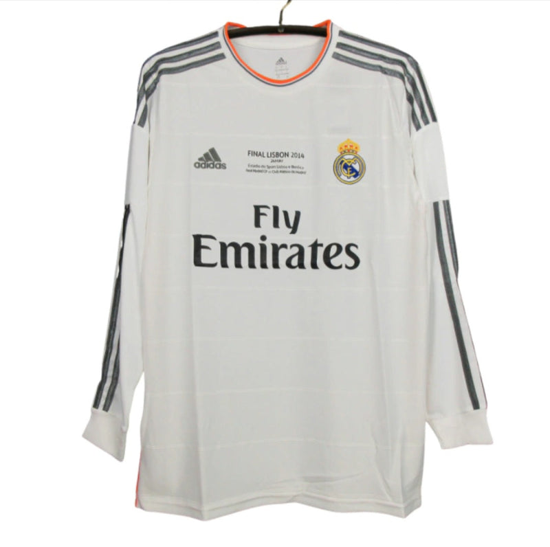 Camisa Real Madrid 2013/2014 - Versão Retro - My Store