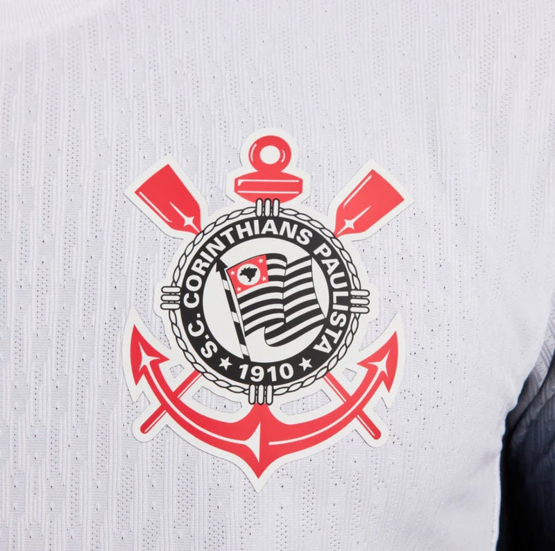 Camisa Corinthians Home 24/25 - Nike Jogador Masculina