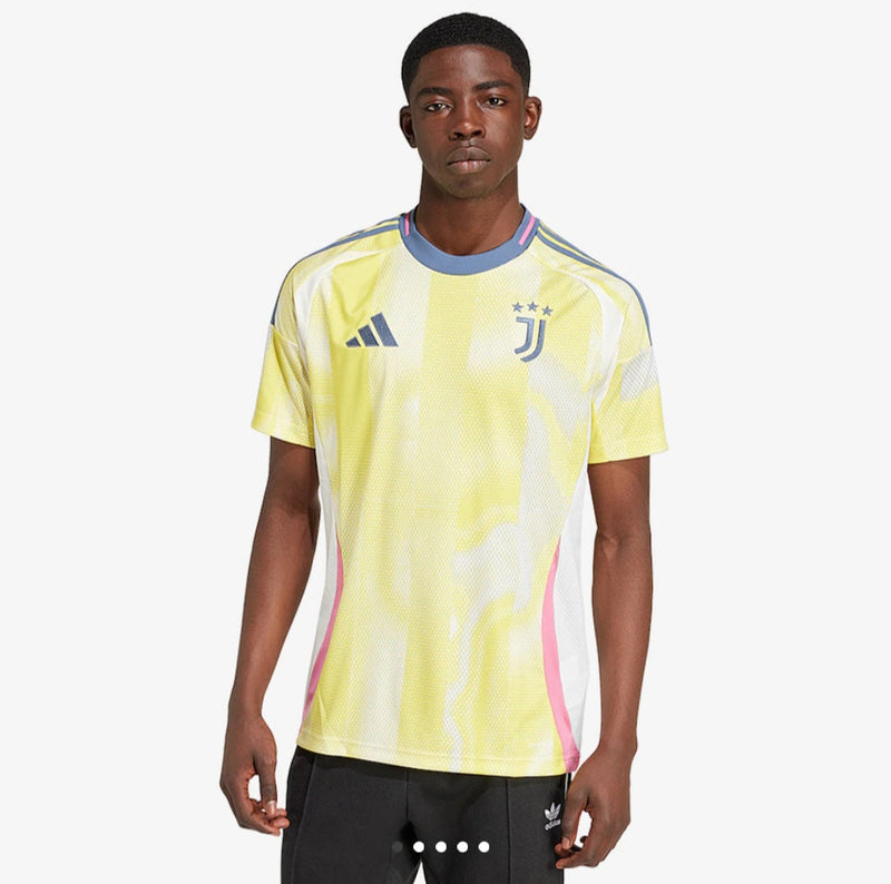 Camisa Juventus II  24/25 - Adidas Torcedor Masculina - lançamento