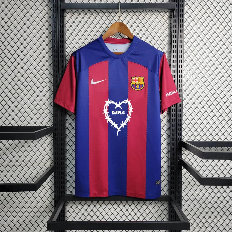 Camisa Barcelona edição especial 24/25 - Nike Torcedor Masculina - Lançamento