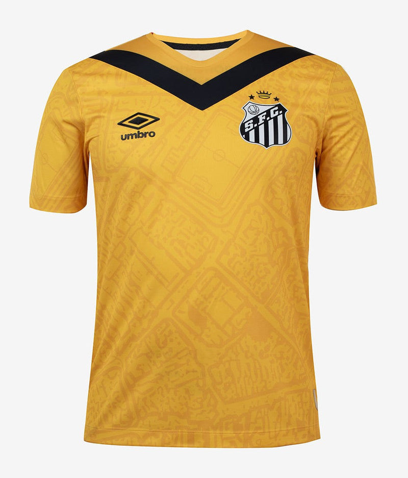 Camisa Santos Third 24/25  Umbro Torcedor Masculina