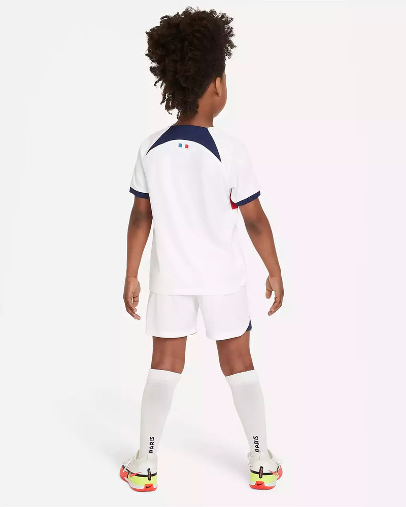 Kit Infantil Psg Away 23/24