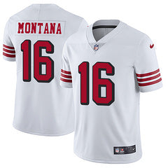 Camisa San Francisco NFL  Montana