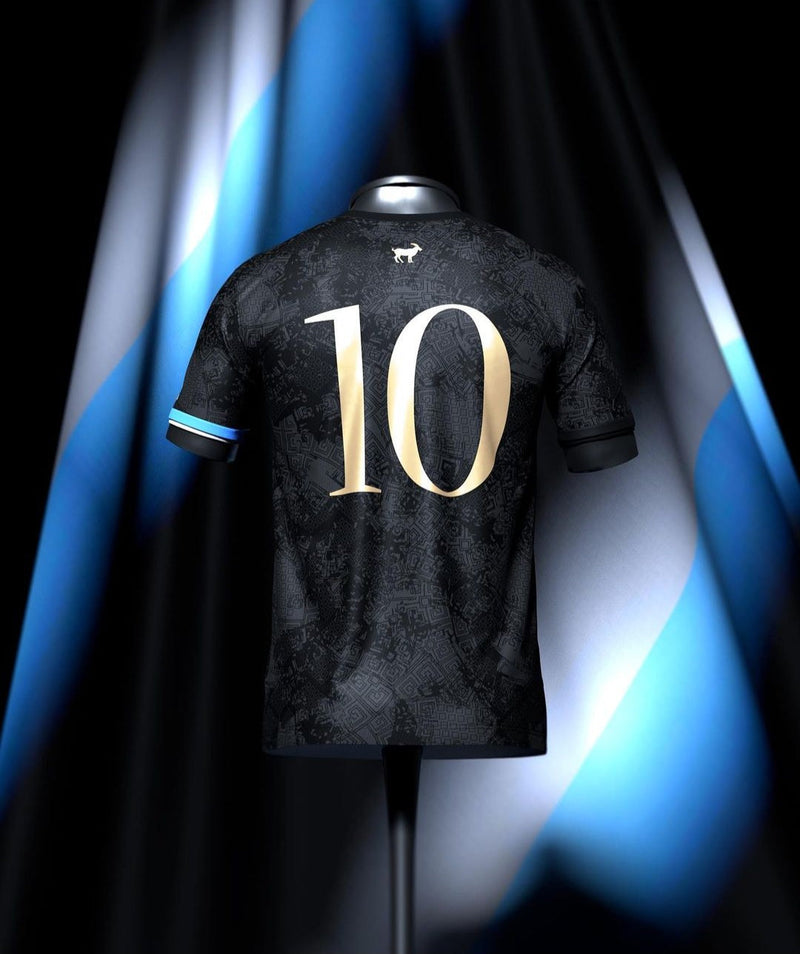 Camisa Argentina Edição Especial Messi 23/24 - Versão Jogador - Lançamento - My Store