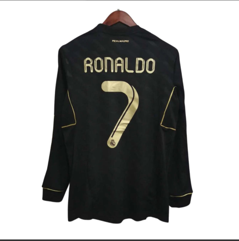 Camisa Real Madrid 2011/2012 - Versão Retro - My Store